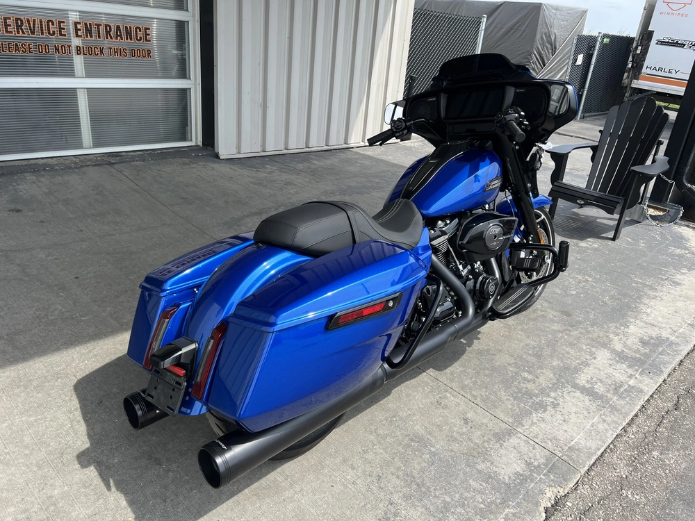 2024 Harley-davidson Street Glide alt