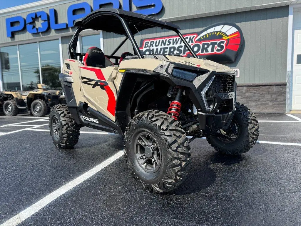 Polaris RZR Trail S 2025 - ULTIMATE SAND DUNE