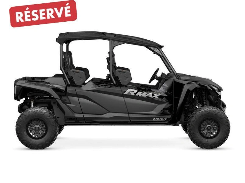 2025 Yamaha Wolverine Rmax4 1000 Se alt