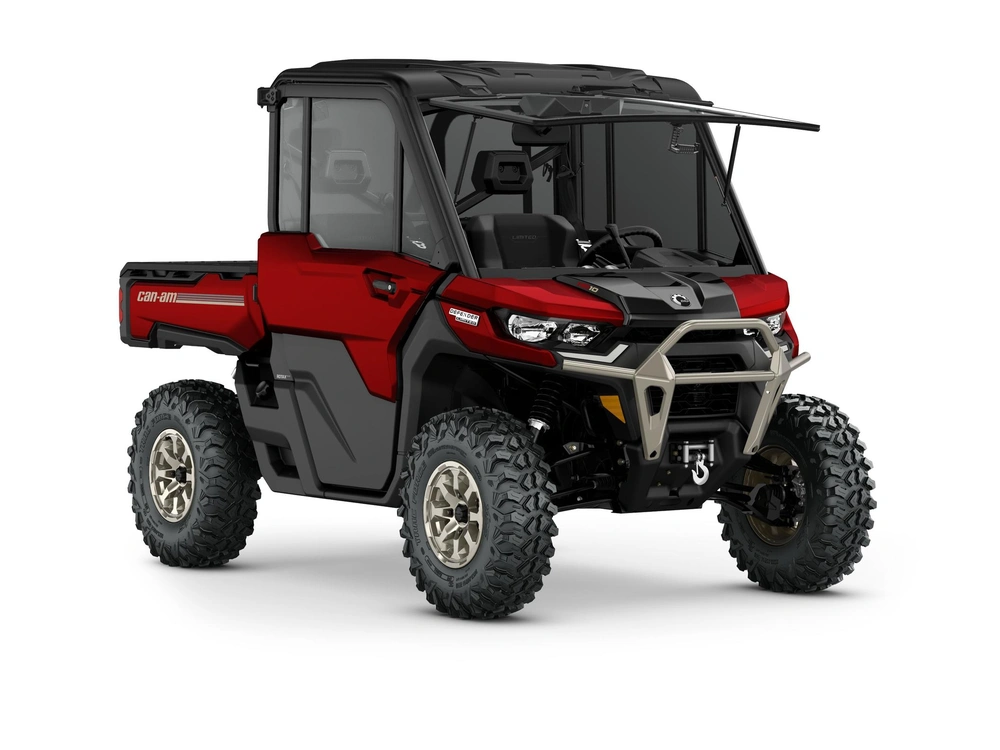 2025 Can-am Defender Limited Hd10 alt