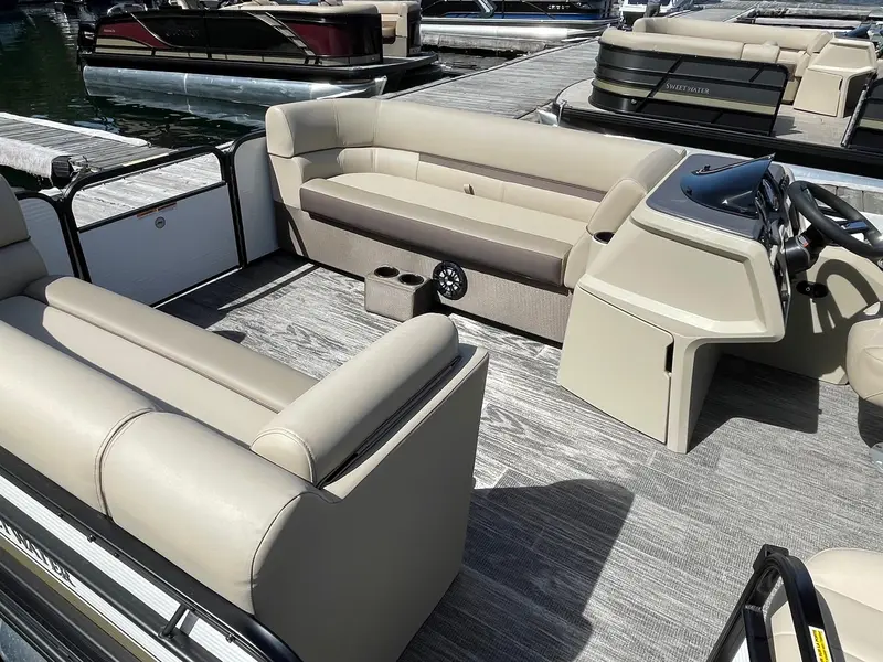 Godfrey Marine Sweetwater Split Bench SW 2186 SB 2023