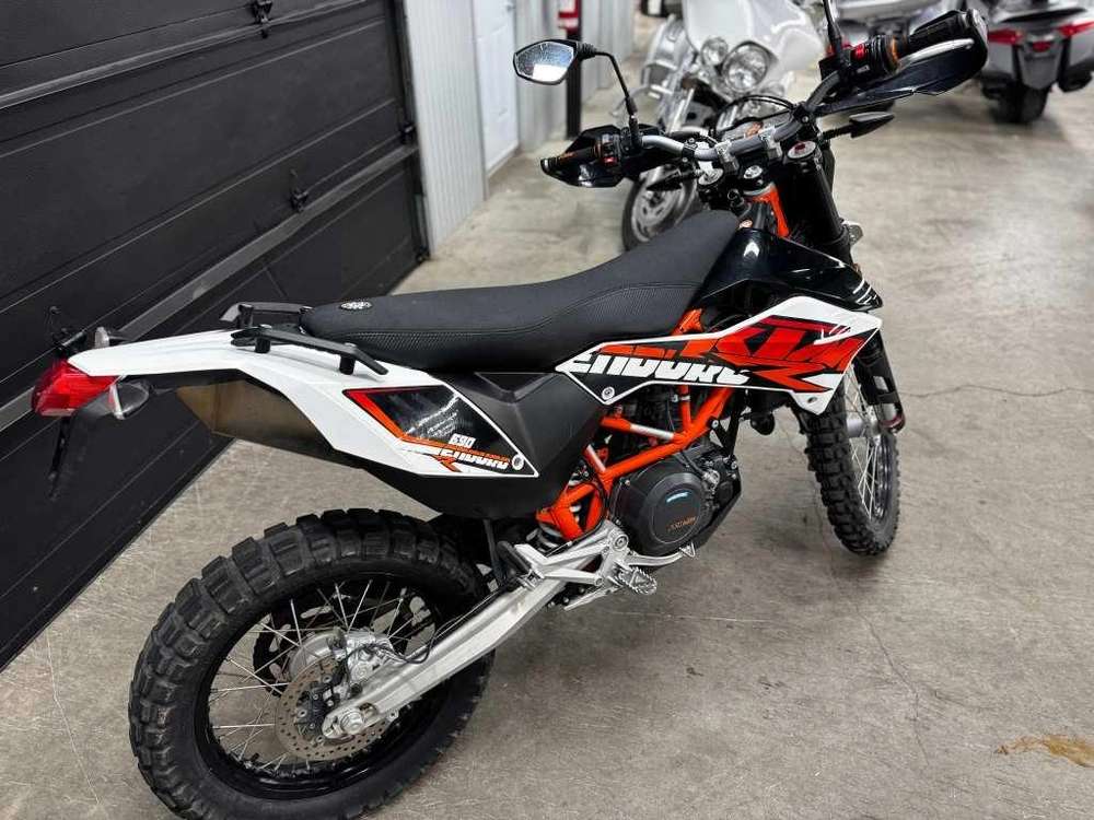 Ktm Enduro 690 2017 alt