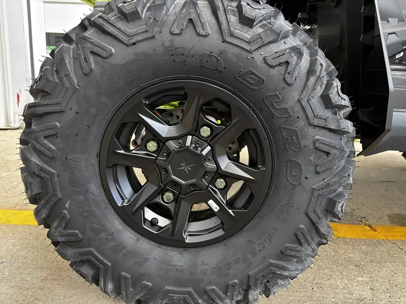 2026 Polaris Scrambler XP 1000 S