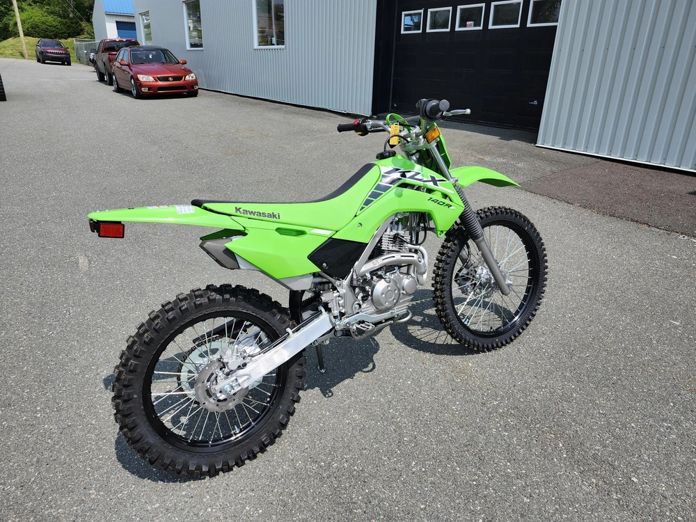 2025 Kawasaki Klx140 Grande Roue | Klx 140 - Drz - Ttr Puissance Douce, Contrôle Total alt