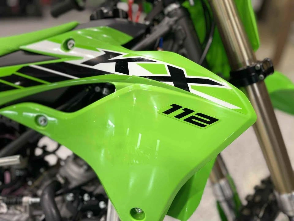 Kawasaki Kx 112 2025 alt