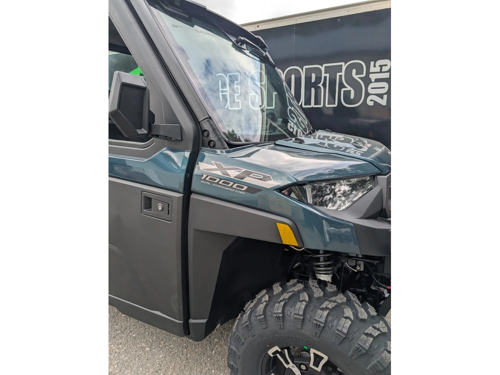 2026 Polaris Ranger Xp 1000 Northstar Prem Blue Lab Can-am Defender Limited, Honda Pioneer, Yamaha Wolverine alt