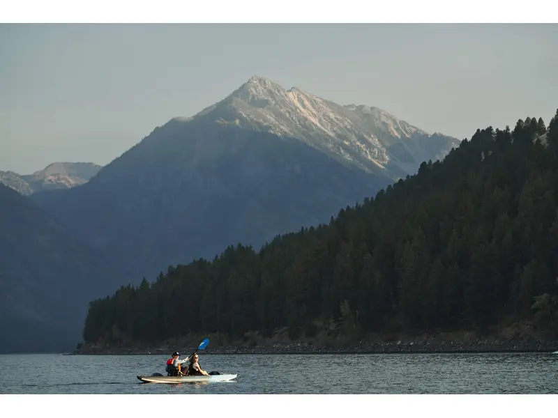 Aquaglide Chelan 155