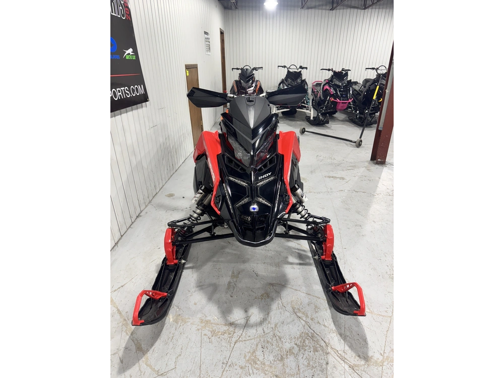 2021 Polaris 850 Indy Xc 137 Launch Edition |🏞️ Leader Motoneiges Beauce Sports 🏞️ alt