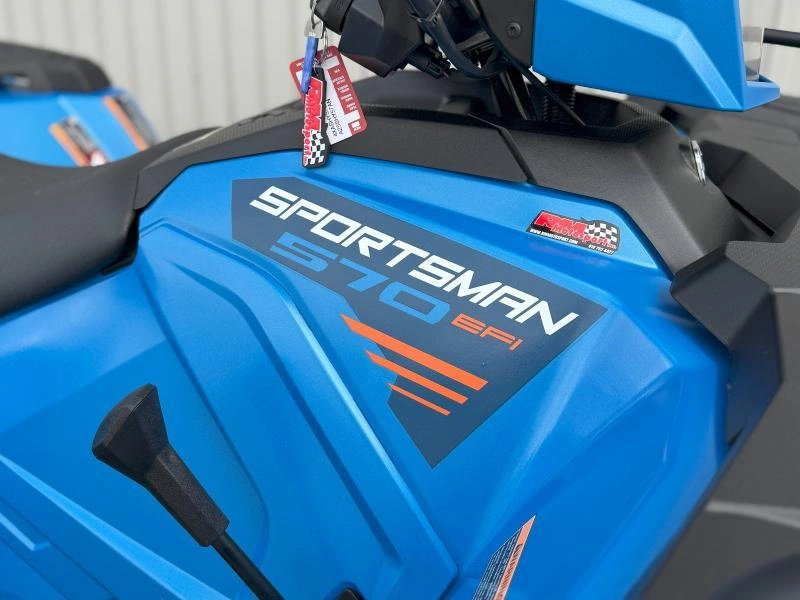 Polaris Sportsman 570 Trail 2025 alt