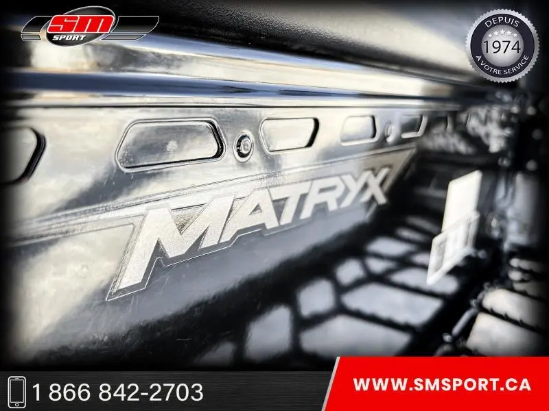 Polaris INDY XC 850 2022