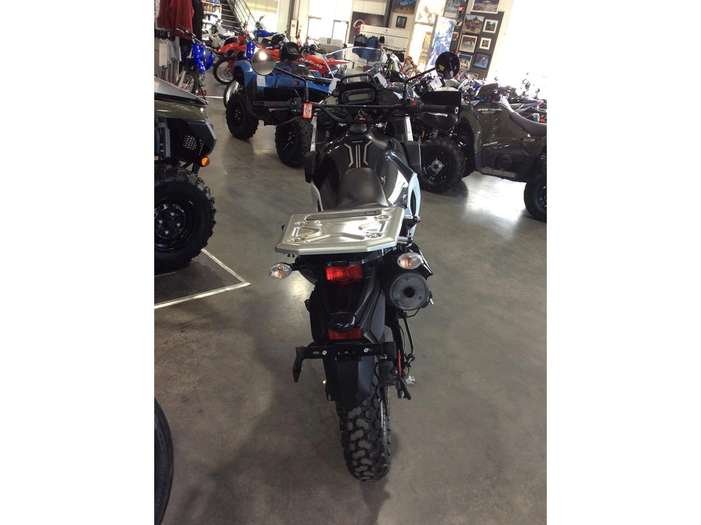 2024 Kawasaki Klr 650 S alt