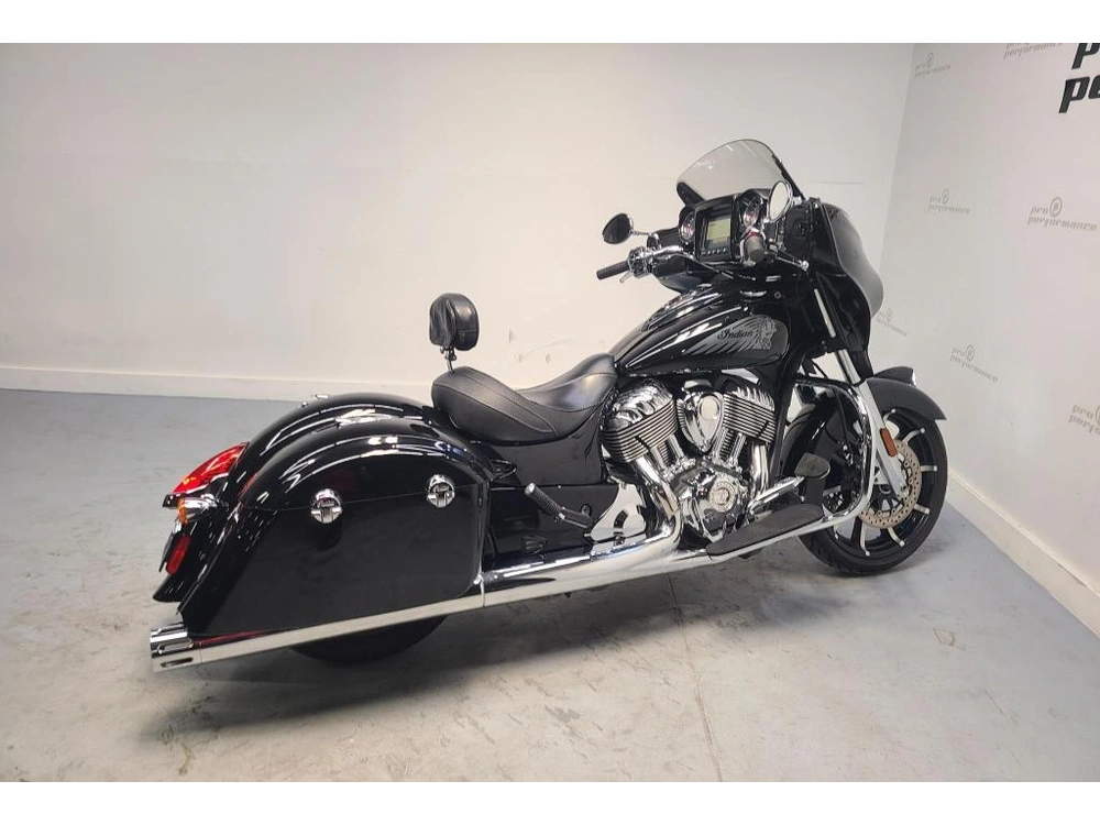 Indian Motorcycle Chieftain Limited 2018 alt