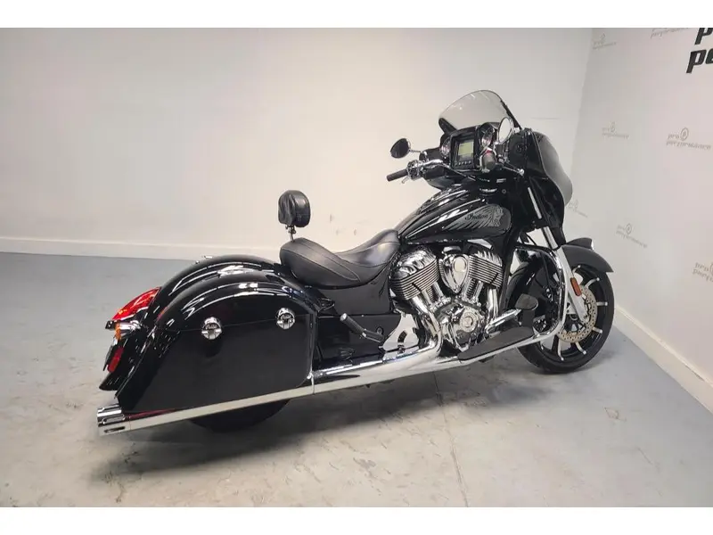 2018 Indian Motorcycle CHIEFTAIN LIMITED