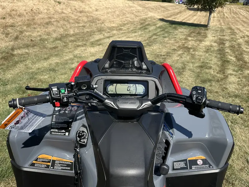 2025 Can-Am Outlander XMR 850