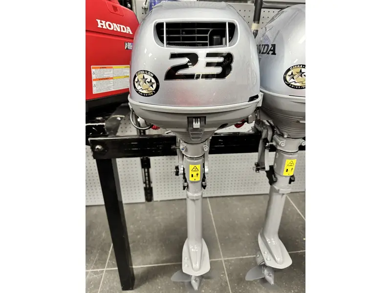 Honda 2.3DHSCHC | Moteur portable 2.3 HP 360° maniabilité alternatives Mercury Yamaha Suzuki Tohatsu | 2025