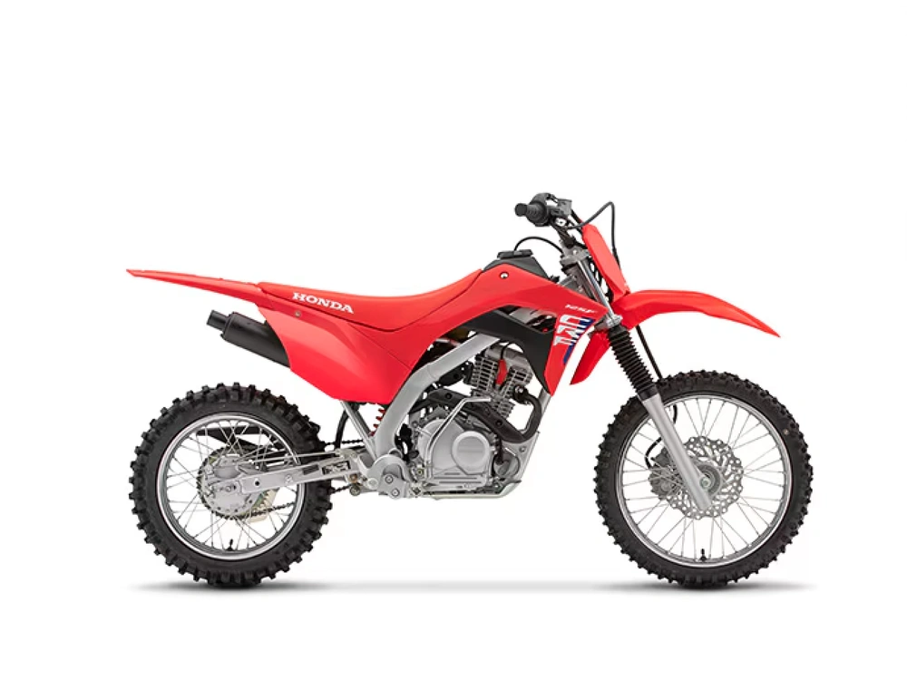 2026 Honda Crf 125f alt