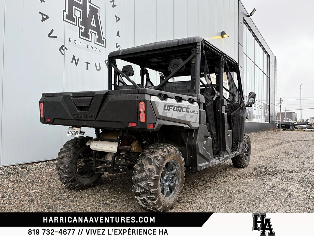 Cfmoto Uforce 1000 Xl 2022 alt