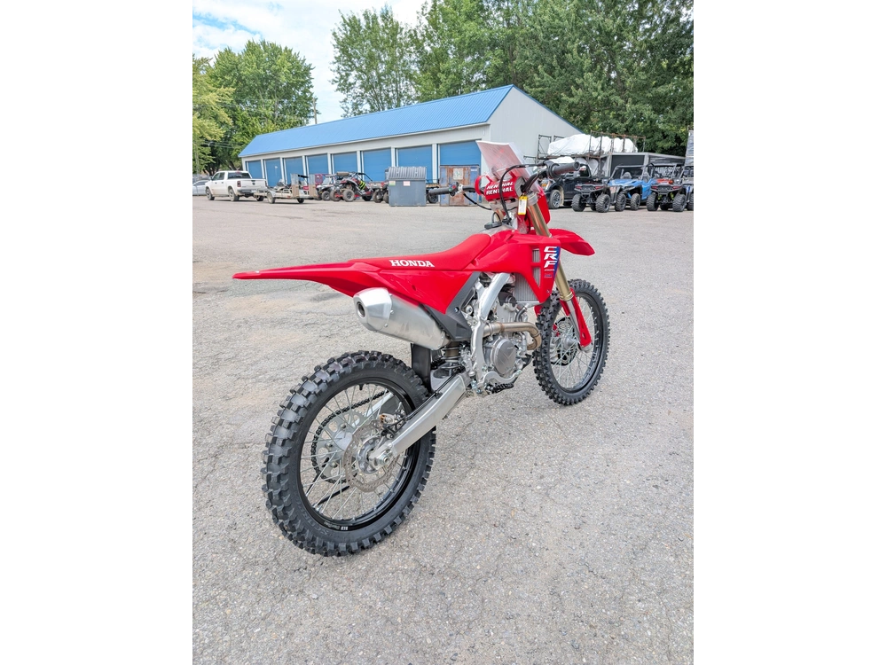 2026 Honda Crf250rt 2026 | Crf 250 R - Crf 250r Service 5★ Honda Course Pro alt