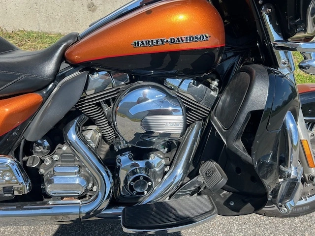 Harley-davidson Flhtk Ultra Limited Flhtk 2014