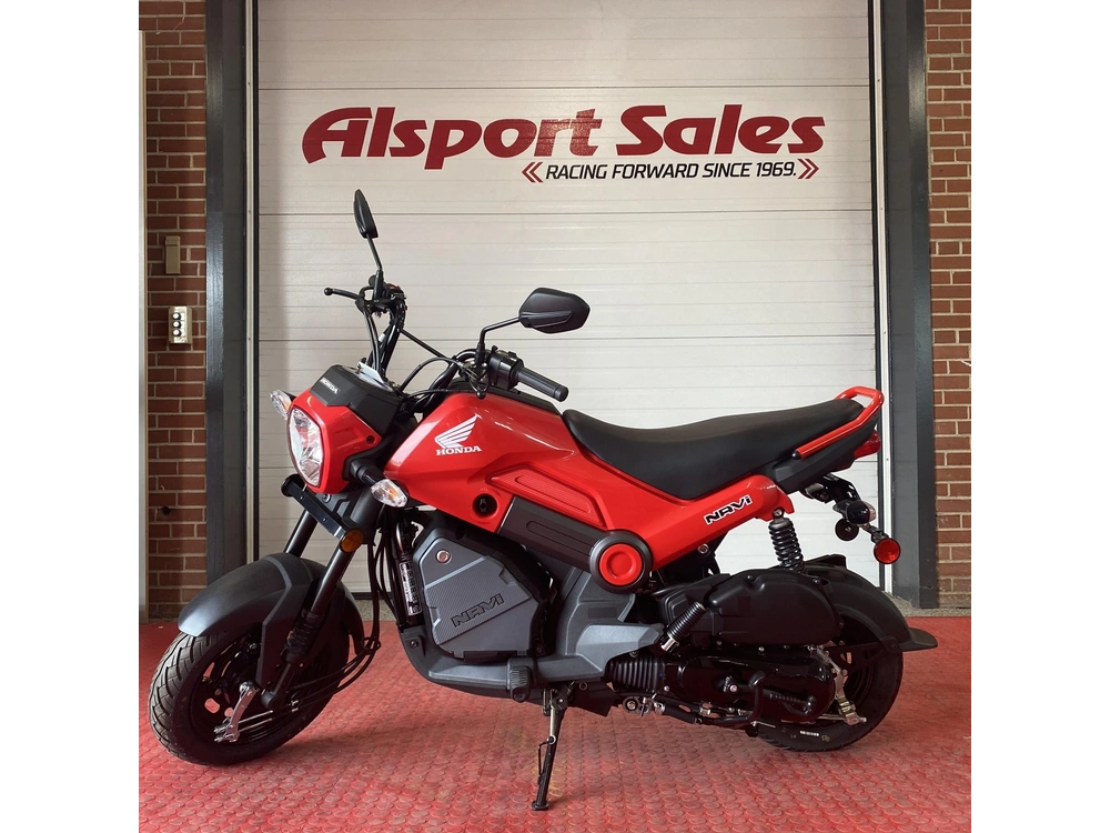 2023 Honda Navi 110 alt