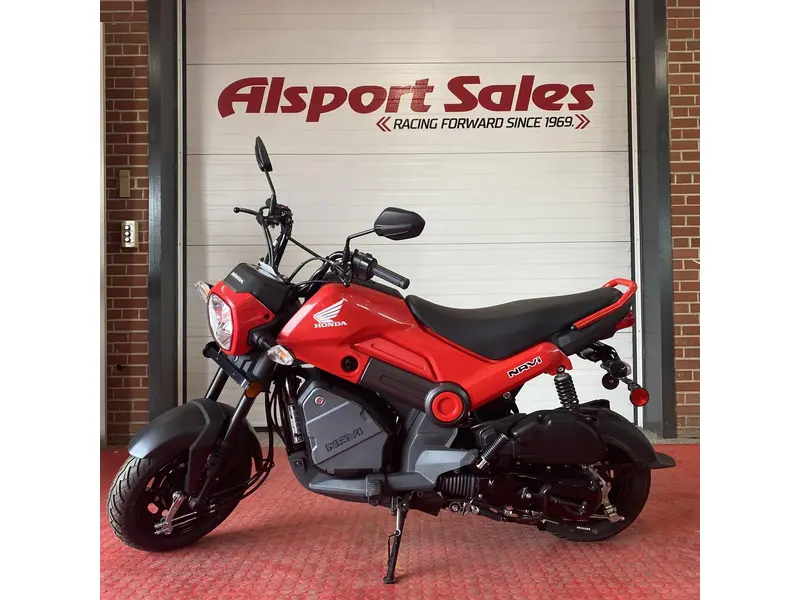 2023 Honda Navi110 alt