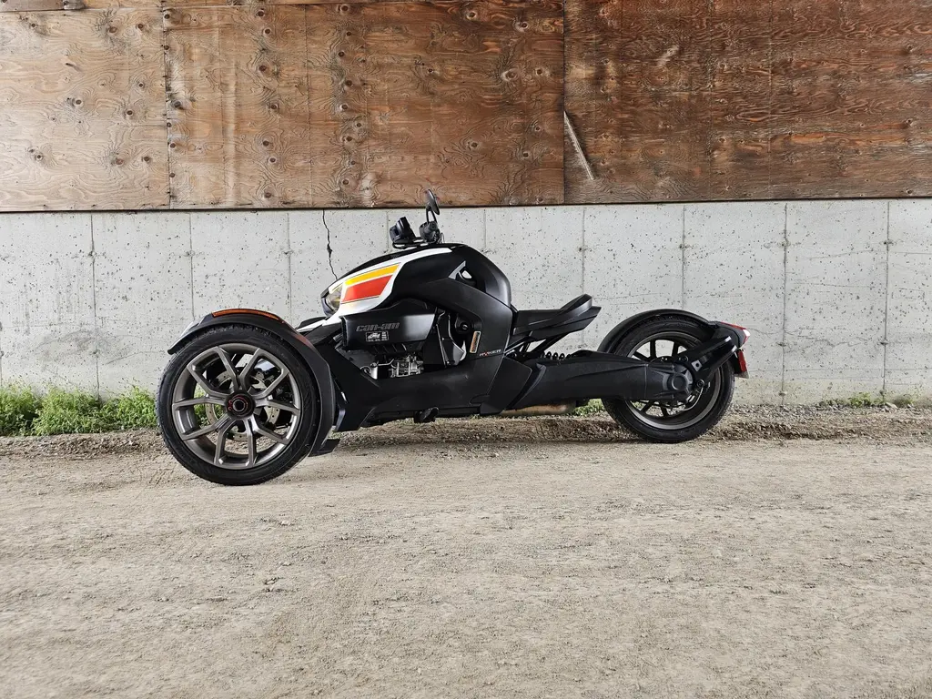 2025 Can-Am RYKER 900 ACE