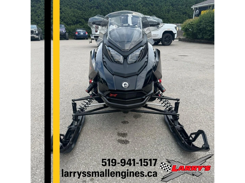 2024 Ski-doo Mxz X 850 E-tec Uprj alt