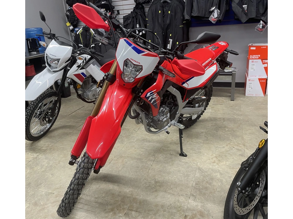 Honda 2025 Honda Crf300l Abs 2025 alt