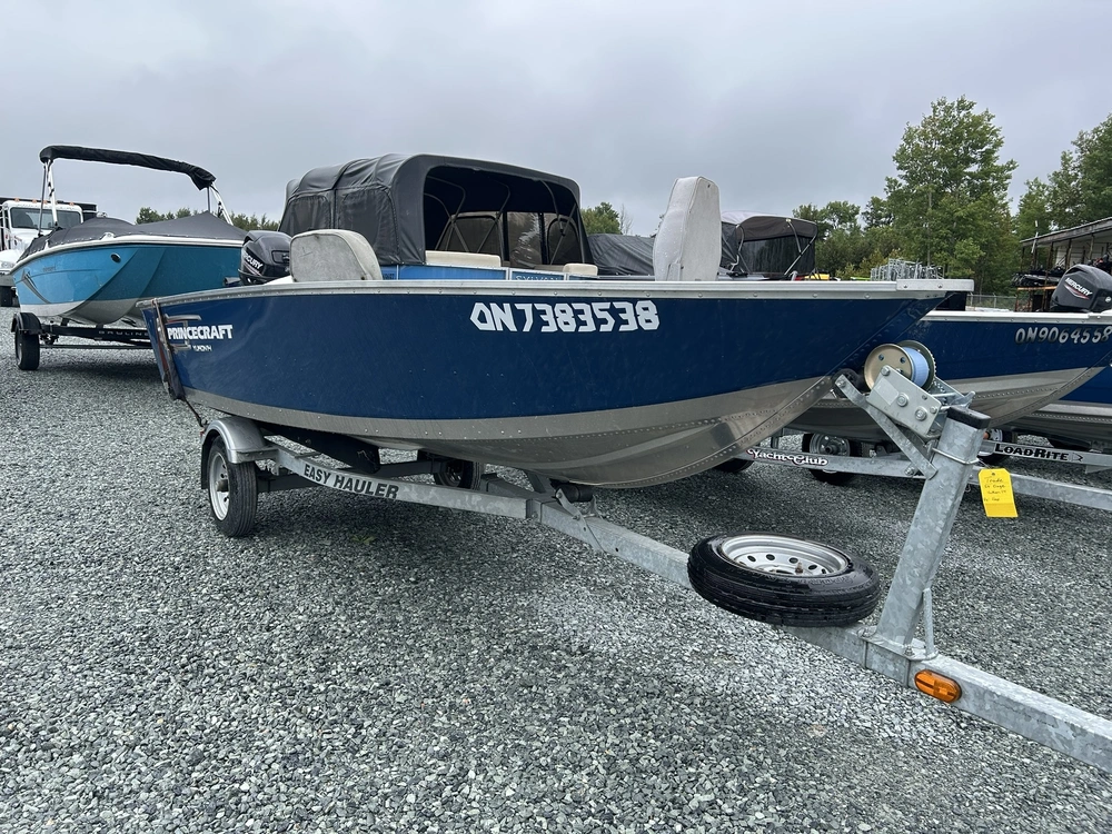 2019 Princecraft Yukon 14l alt