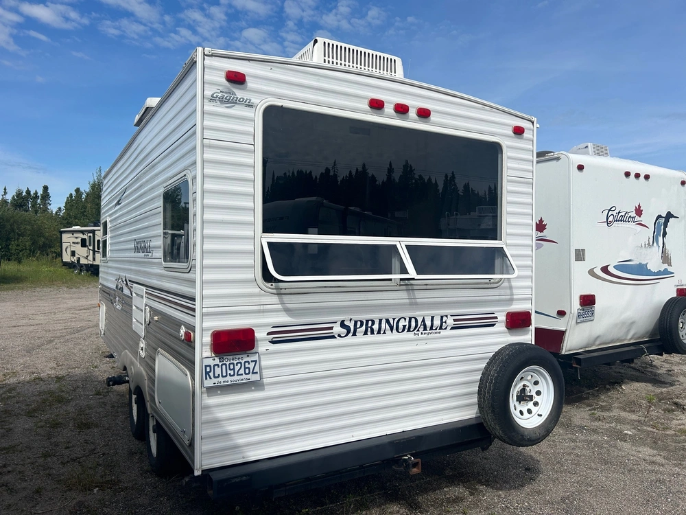 Keystone Rv Springdale 179rd 2007 alt