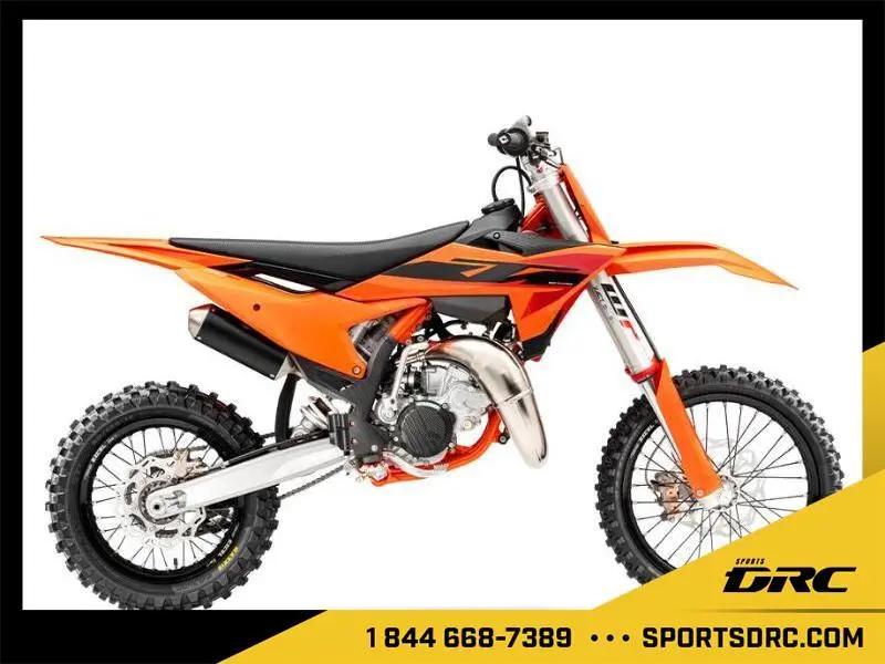 2026 KTM 85 SX 17/14