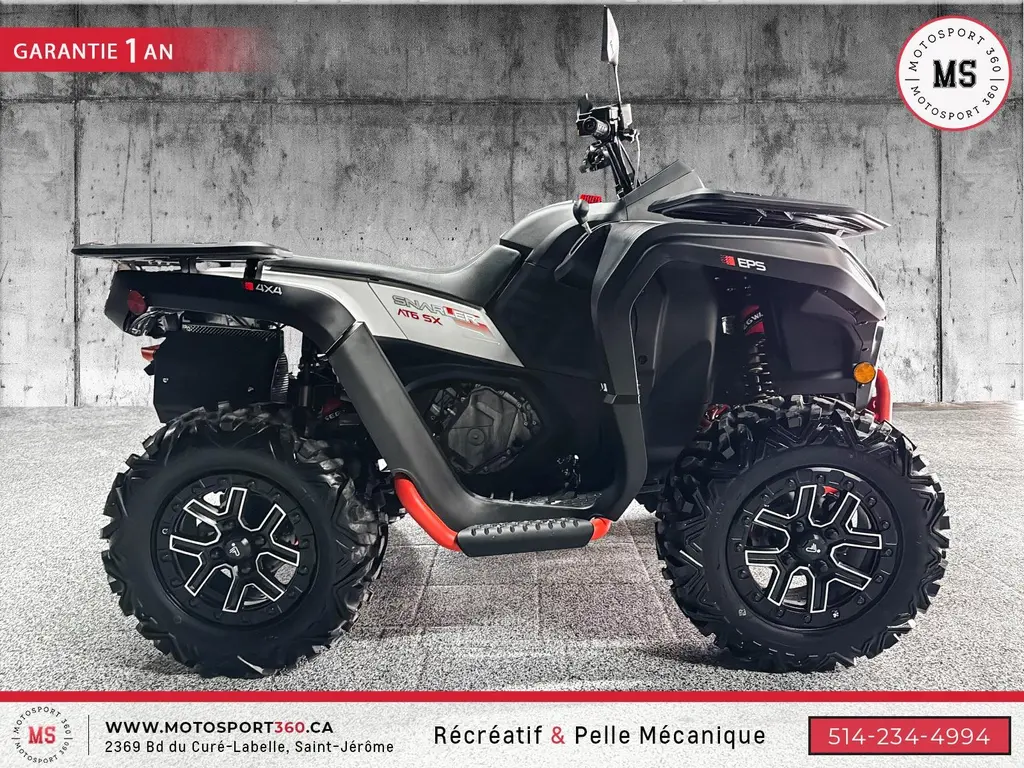 SEGWAY SNARLER AT6 X PREMIUM EN LIQUIDATION !!!  2023