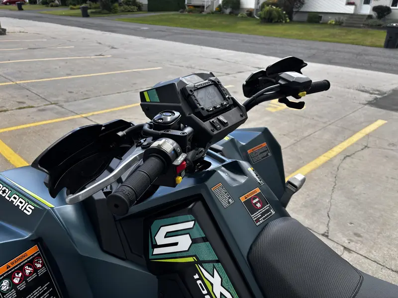 2026 Polaris Scrambler XP 1000 S