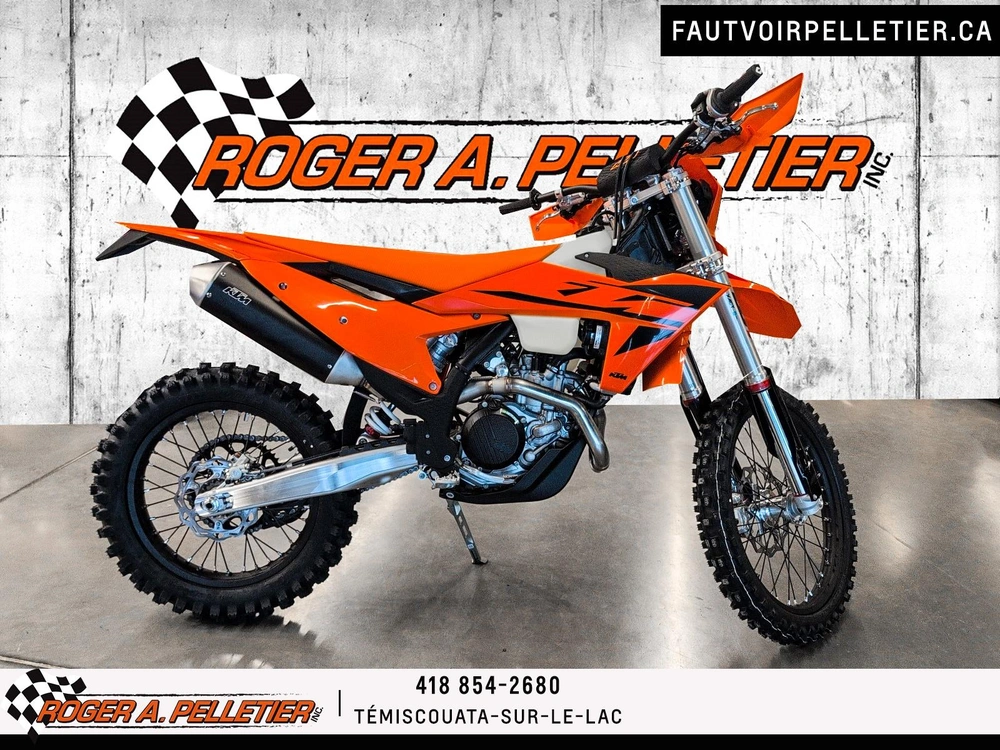 Ktm 450 Xcf-w 2025 alt