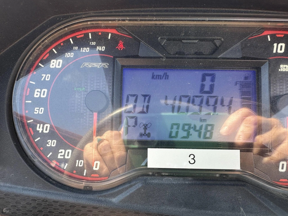 2022 Polaris Rzr Xp 1000 Sport - Polaris Blue alt