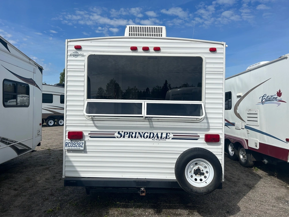 Keystone Rv Springdale 179rd 2007 alt