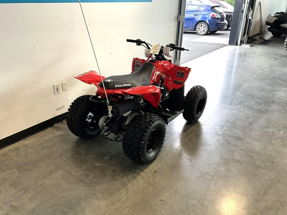 2026 Polaris Outlaw 110 Efi alt