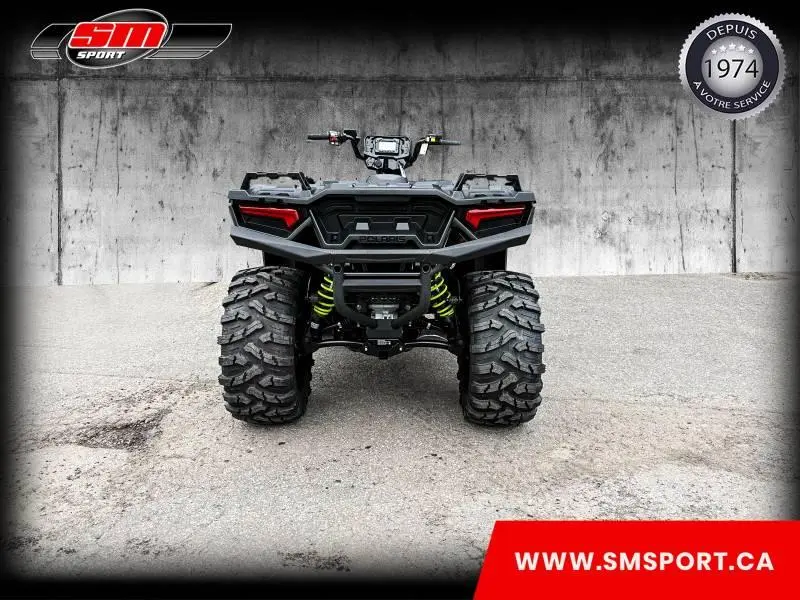 2025 Polaris Sportsman 850 Trail