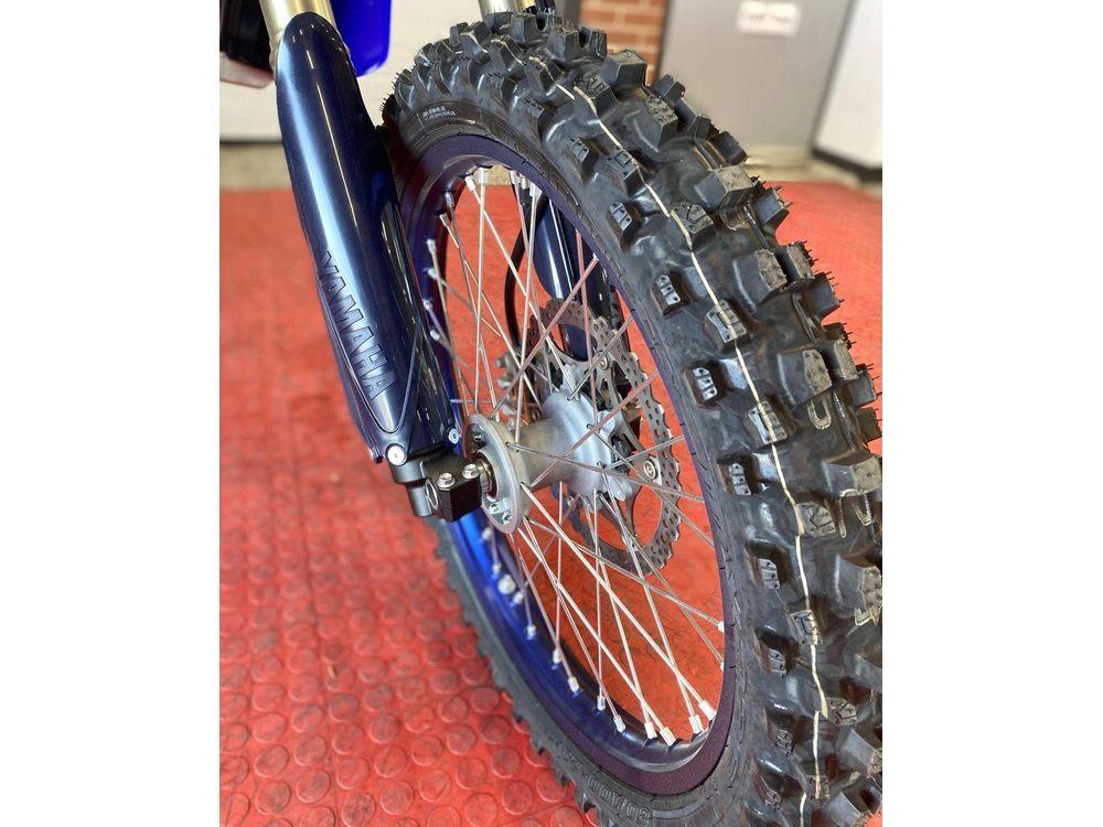 2025 Yamaha Wr450f alt