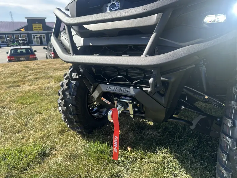 2025 Can-Am Outlander XT 850