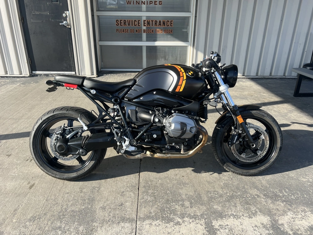 2018 Bmw R Ninet alt