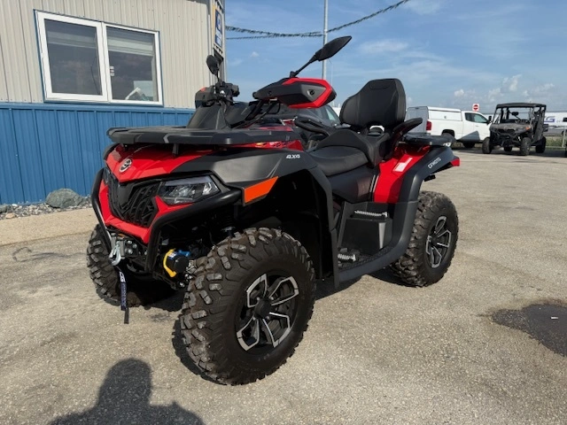 2024 Cfmoto Cforce 600 Touring alt