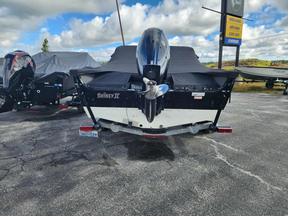 2015 Lund Boat Co Crossover Fs alt