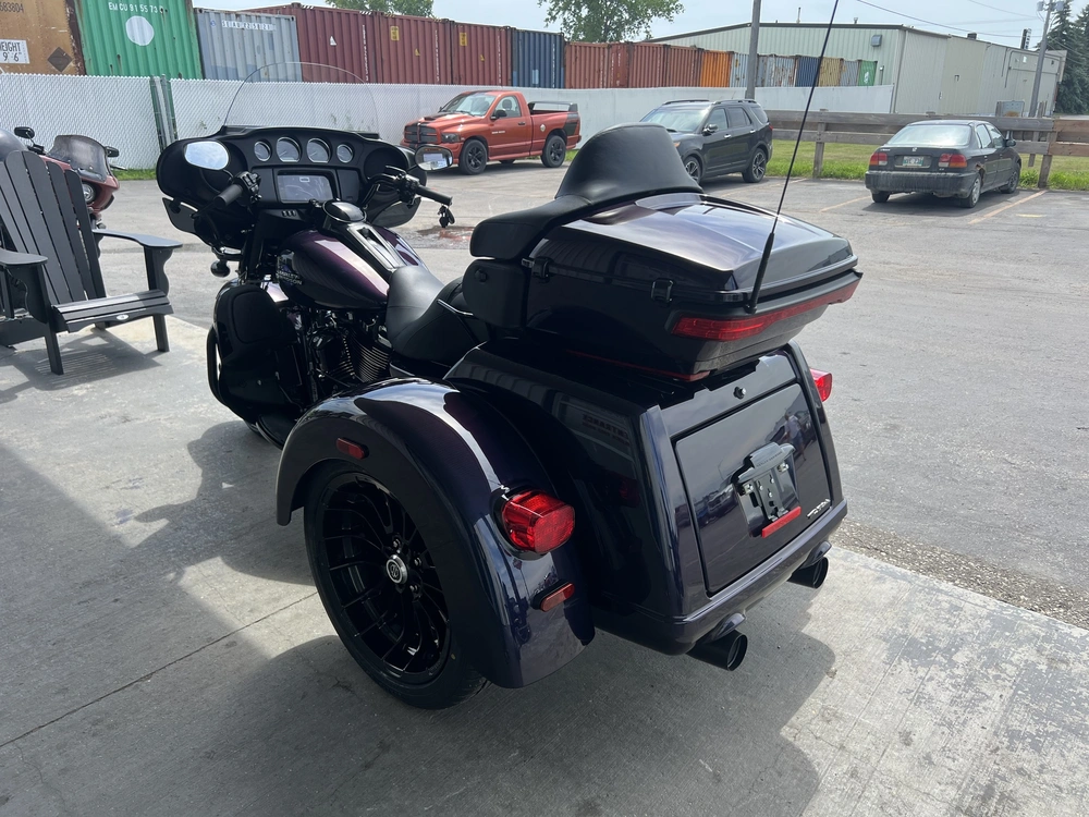 2025 Harley-davidson Flhtcutg - Tri Glide™ Ultra alt