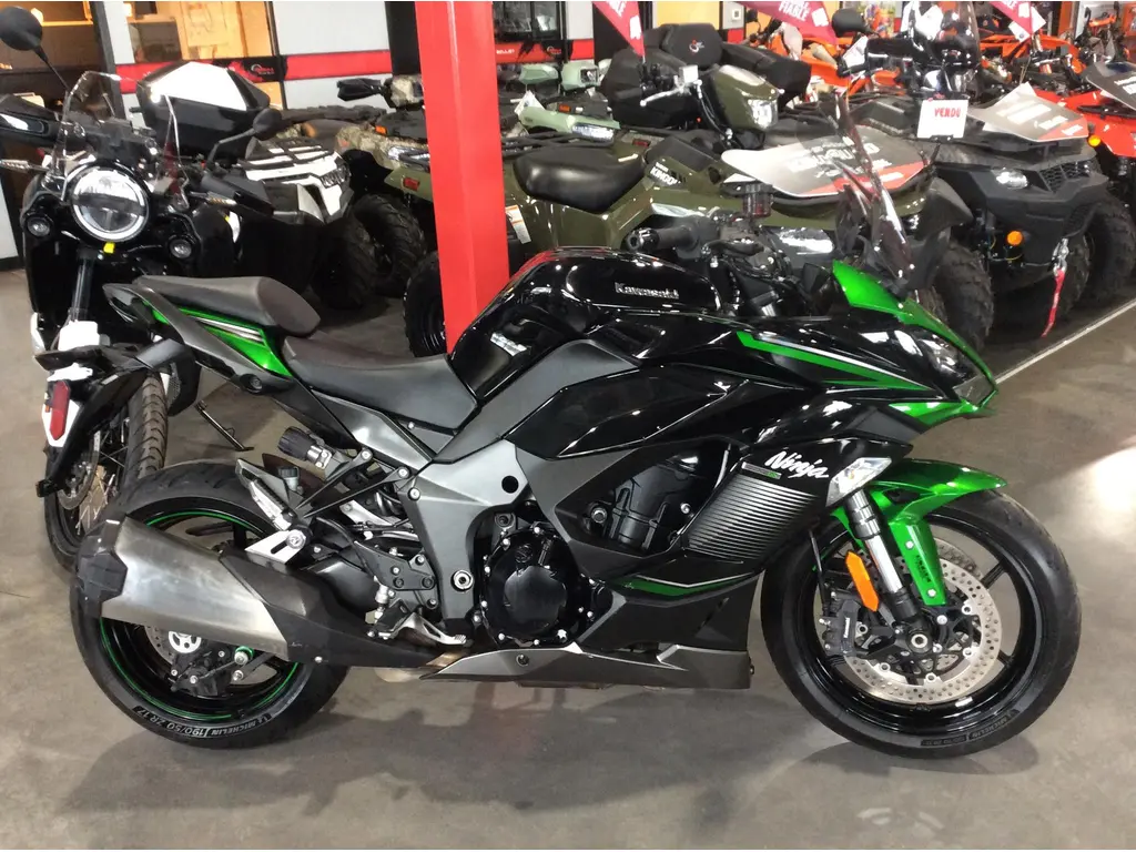 2022 Kawasaki NINJA 1000 SX Abs ZX1000 NINJA