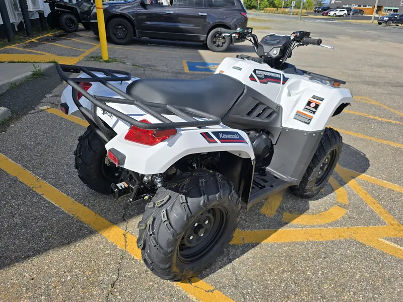 2025 Kawasaki BRUTE FORCE 450 thumbnail 5