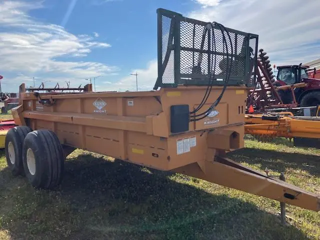 2002 Kuhn Knight 1140T