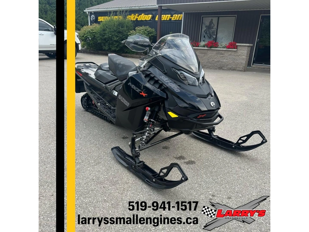 2024 Ski-doo Mxz X 850 E-tec Uprj alt