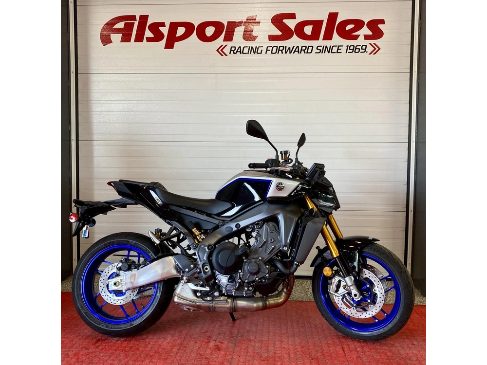 2025 Yamaha Mt-09 Sp alt