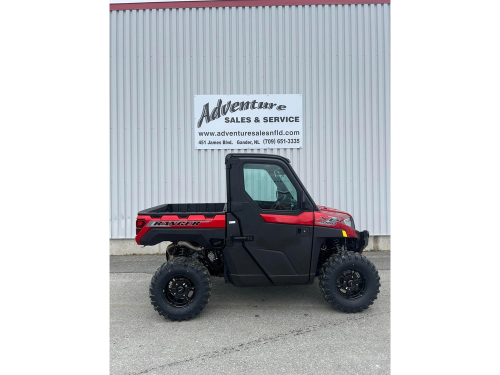 2026 Polaris Rgr Xp 1k Nrt Ult alt